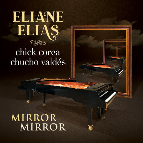 Eliane Elias: Mirror Mirror - VINYL
