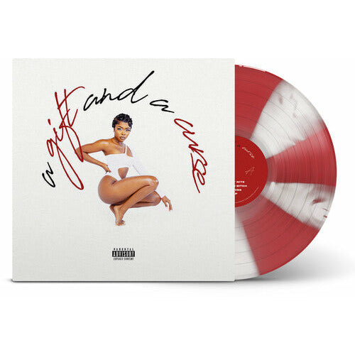 Tink - A Gift and a Curse - LP [ Record ]