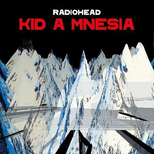 Radiohead - KID A MNESIA - LP [ Record ]
