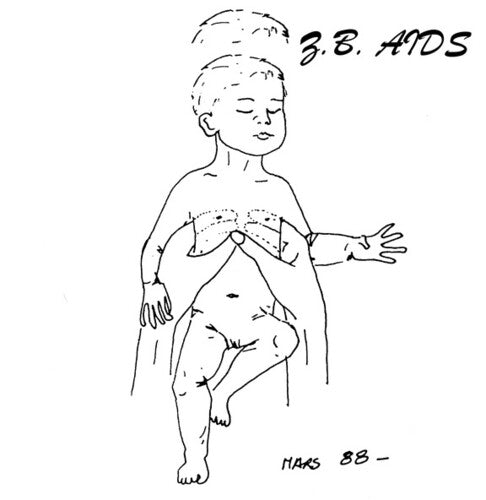 Z.B. Aids: Gestalt [ Vinyl ]
