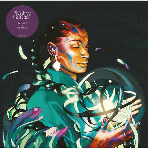 Nubya Garcia - Source + We Move - LP [ Record ]