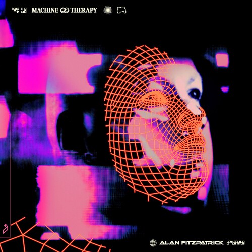 Alan Fitzpatrick: Machine Therapy [ Vinyl ]