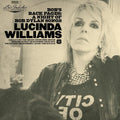 Lucinda Williams: Lu's Jukebox Vol. 3: Bob's Back Pages: A Night of Bob Dylan Songs - CD