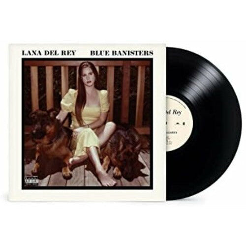 Lana Del Rey - Blue Banisters - LP [ Record ]