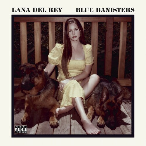Lana Del Rey - Blue Banisters - LP [ Record ]
