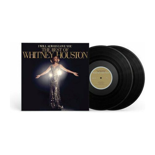 Whitney Houston - I Will Always Love You: The Best Of Whitney Houston - LP [ Record ]