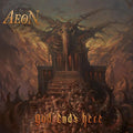Aeon: God Ends Here - CD