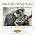 Billy Joe Shaver & Kinky Friedman: Live Down Under - COMPACT DISCS