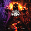 Reaping Asmodeia: Darkened Infinity - CD