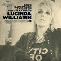 Lucinda Williams - Lu's Jukebox Vol. 3: Bob's Back Pages: A Night Of Bob Dylan Songs - LP [ Record ]
