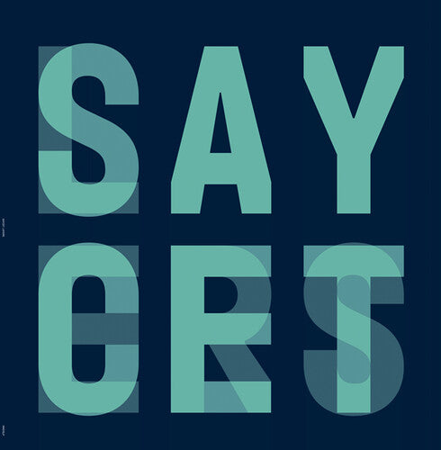 Saycet: Layers [ Vinyl ]