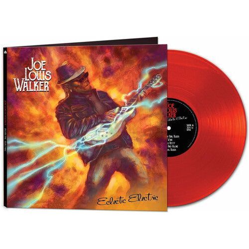 Joe Louis Walker - Eclectic Electric - LP [ Record ]