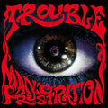 Trouble - Manic Frustration - LP [ Record ]