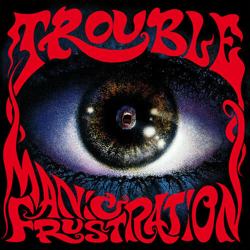 Trouble - Manic Frustration - LP [ Record ]