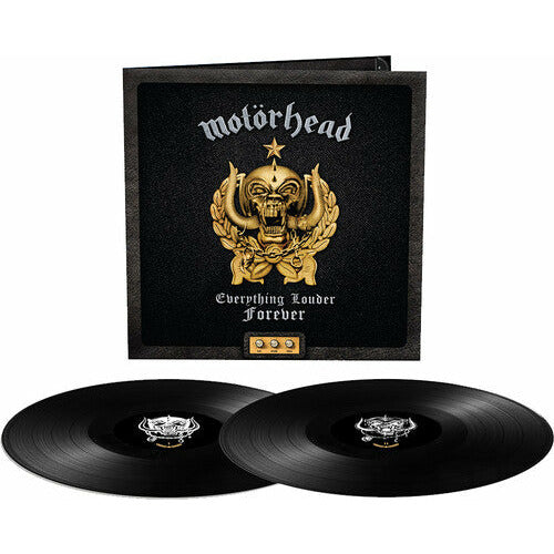 Motorhead - Everything Louder Forever - LP [ Record ]