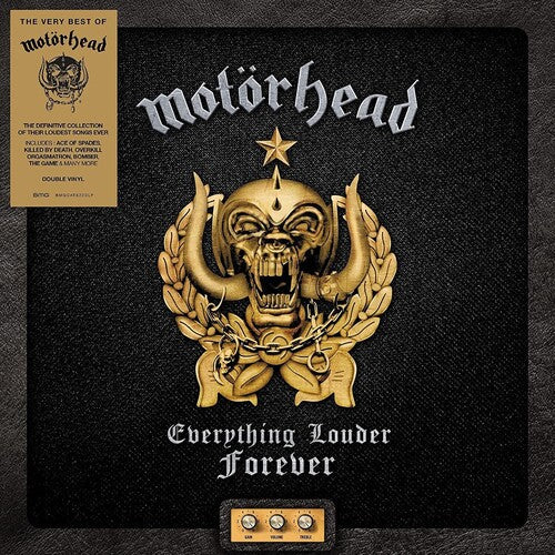 Motorhead - Everything Louder Forever - LP [ Record ]