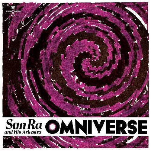 Sun Ra - Omniverse - LP [ Record ]