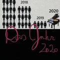 Molly McCann: Das Jahr 2020 - COMPACT DISCS