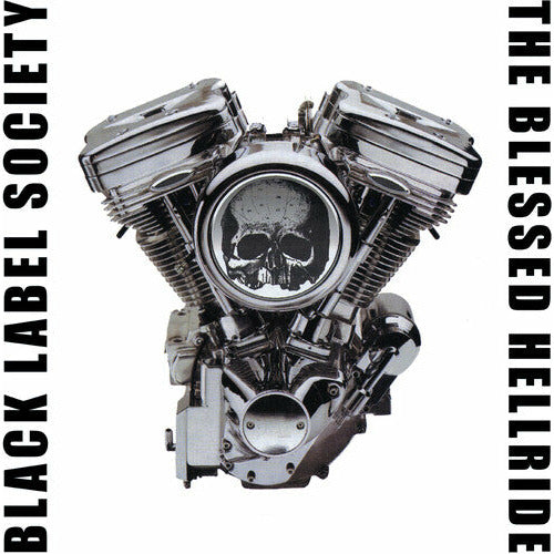 Black Label Society - Blessed Hellride - LP [ Record ]