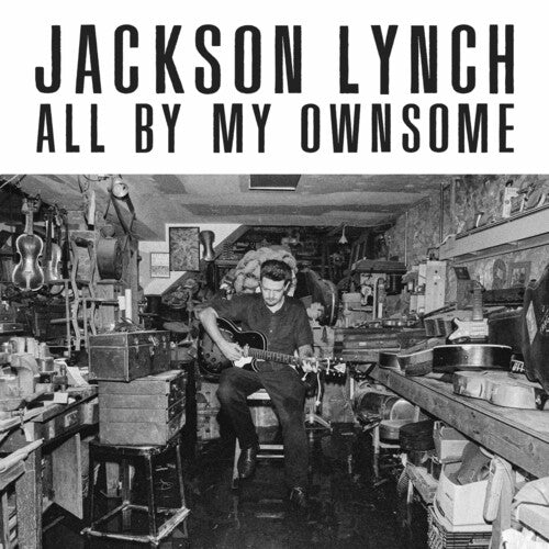 Jackson Lynch: All By My Ownsome [ Vinyl ]