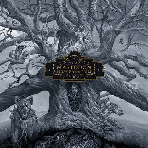 Mastodon - Hushed And Grim - Indie LP [ Record ]