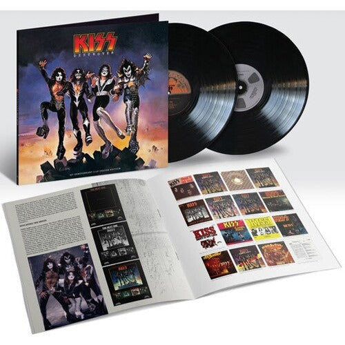 Kiss - Destroyer - LP [ Record ]