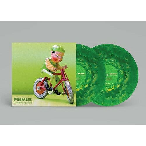 Primus - Green Naugahyde - LP [ Record ]