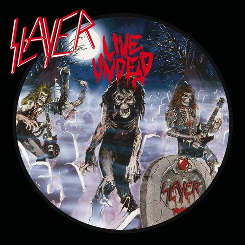 Slayer: Live Undead - CD