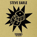 Steve Earle: Townes: The Basics [ Vinyl ]