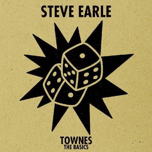 Steve Earle: Townes: The Basics [ Vinyl ]