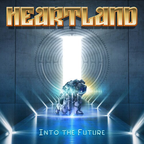 Heartland: Into The Future - CD