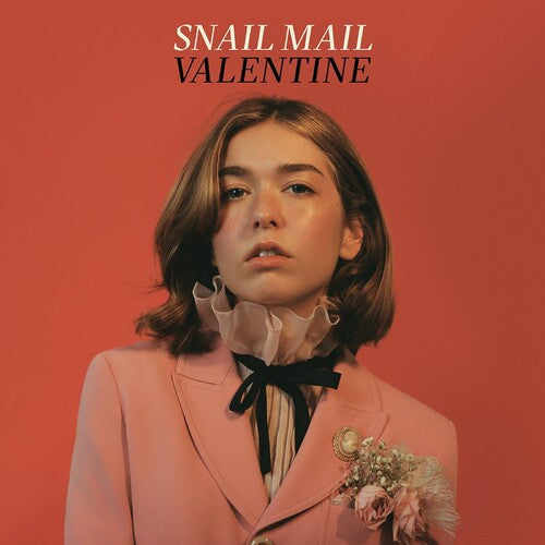 Snail Mail - Valentine - LP [ Record ]