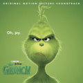 Dr. Seuss' The Grinch - Original Motion Picture Soundtrack LP [ Record ]