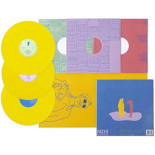 Mac Miller - Faces - LP [ Record ]