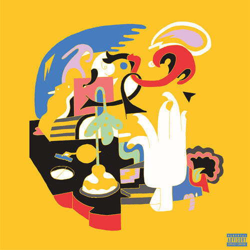 Mac Miller - Faces - LP [ Record ]