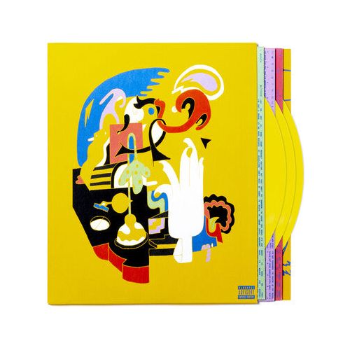 Mac Miller - Faces - LP [ Record ]