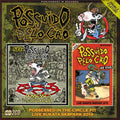 Possuido Pelo Cao: Possessed In The Circle Pit + Live Sukata Sk8park 2019 - CD