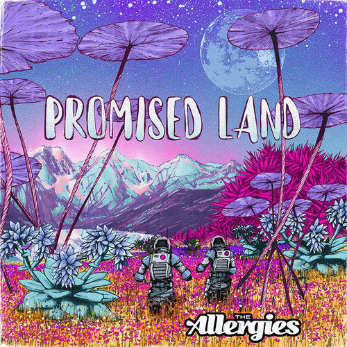 Allergies: Promised Land [ Vinyl ]