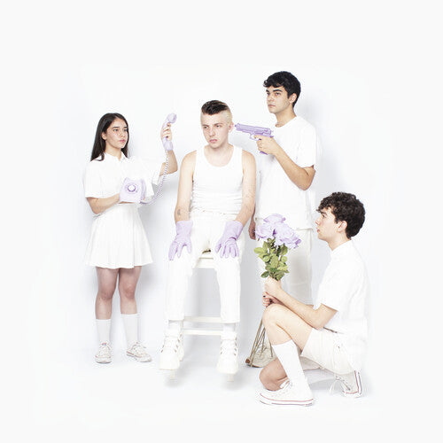 Interrogacion Amore: Vomito y Mariposas [ Vinyl ]