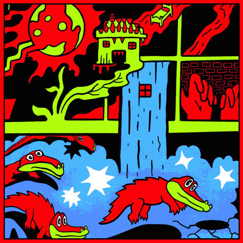 King Gizzard and the Lizard Wizard - Live in Paris '19 - LP [ Record ]