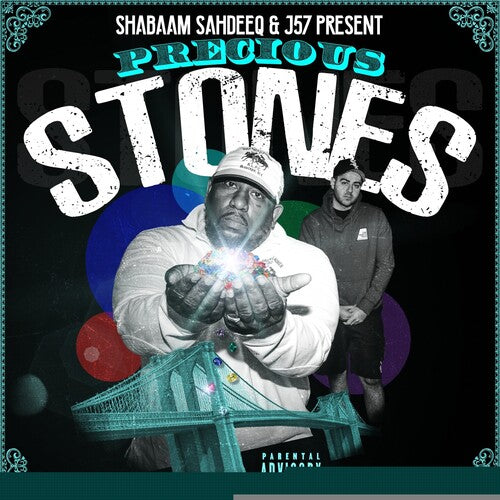 Shabaam Sahdeeq: Precious Stones { CD }
