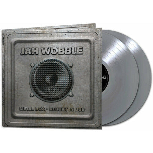 Jah Wobble - Metal Box - Rebuilt In Dub - LP [ Record ]