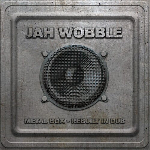 Jah Wobble - Metal Box - Rebuilt In Dub - LP [ Record ]
