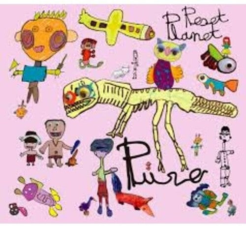 Pure: Reset Planet [ Vinyl ]