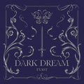 E'Last: Dark Dream (incl. 142pg Booklet, Sticker, Postcard + 2x Photocards) - CD