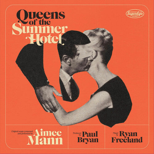 Aimee Mann - Queens Of The Summer Hotel - LP [ Record ]