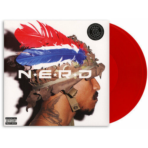 N.E.R.D. - Nothing - Import LP [ Record ]