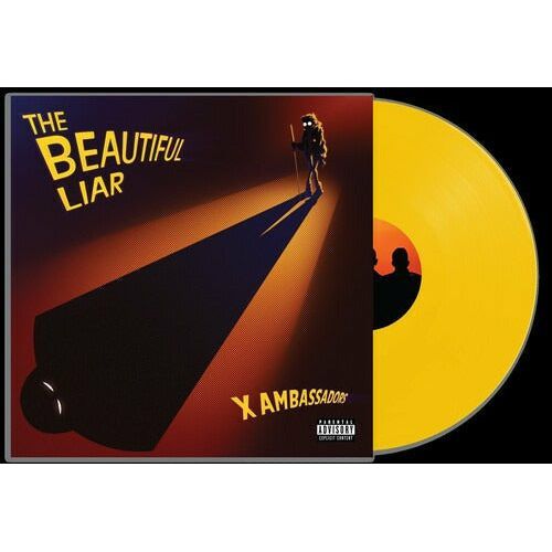 X Ambassadors - The Beautiful Liar - LP [ Record ]