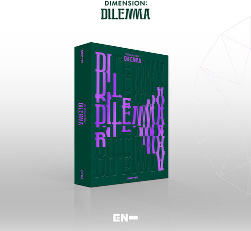 ENHYPEN: DIMENSION : DILEMMA (SCYLLA Version) - CD