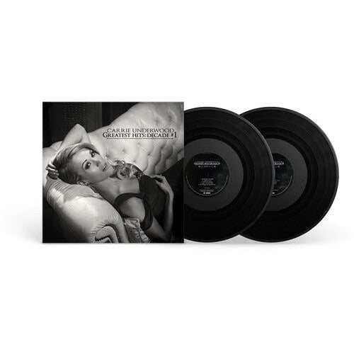 Carrie Underwood - Greatest Hits: Decade #1 - LP [ Record ]